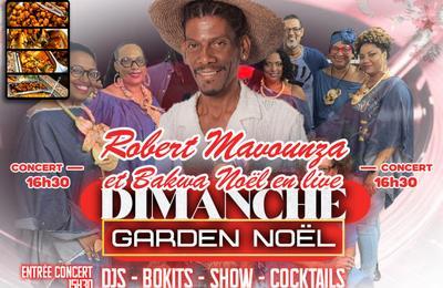 R. Mavounza et Bakwa Nol  Saint Ouen l'Aumone