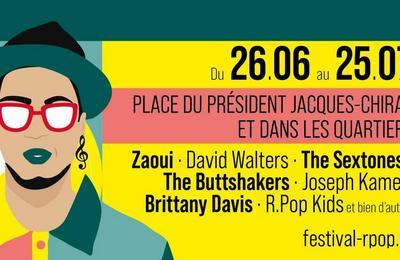 R.Pop Festival la Roche-Sur-Yon 2024