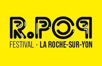 R.Pop Festival la Roche-Sur-Yon 2025