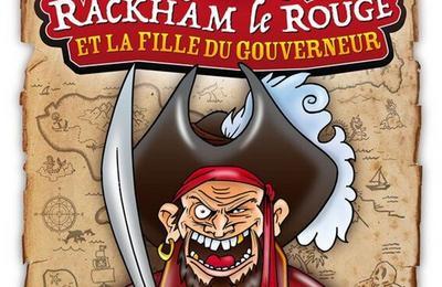 Rackham le rouge et la fille du gouverneur  Paris 4me