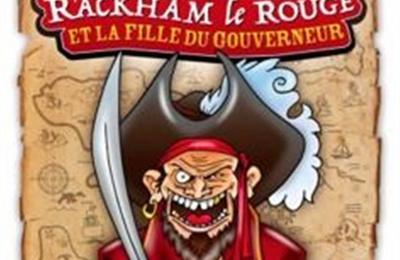 Rackham le rouge et la fille du gouverneur  Asnieres sur Seine