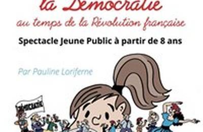 Raconte-moi la dmocratie au temps de la Rvolution franaise  Avignon