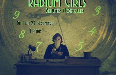 Radium Girls, Beautés Mortelles, Aventure théâtre immersif à Paris à Paris 20ème