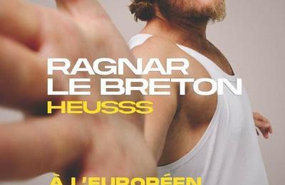 Ragnar Le Breton - Heusss à Lorient