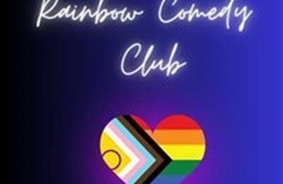 Rainbow Comedy Club  Paris 6me