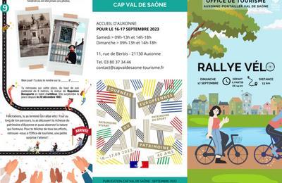 Rallye Vlo  Auxonne