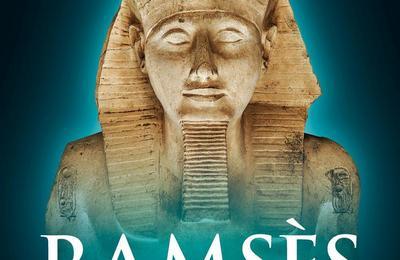 Ramss et l'or des pharaons  Paris 19me