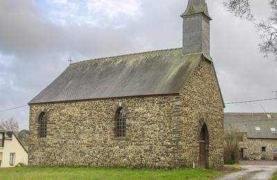 Rando Patrimoine de Campnac : Saint Laurent