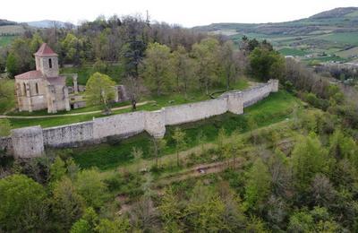 Rando patrimoine  Sur les chemins de Montaigne  Bouzel