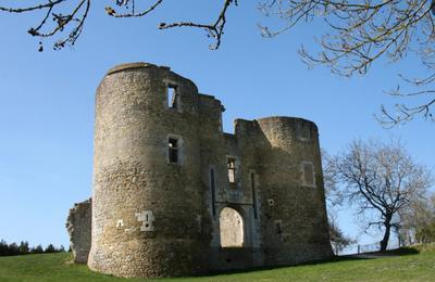 Randonne aux Tours  Levroux