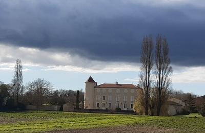 Randonne du patrimoine au chteau d'Annezay