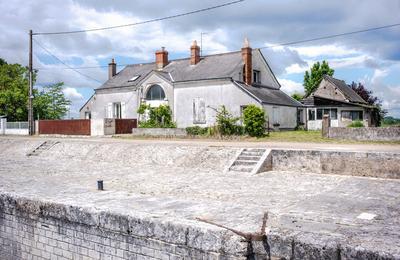 Randonne familiale au Bord du Cher  Veretz