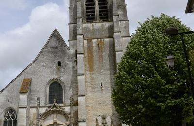 Randonne Sur le chemin des Templiers  Turny