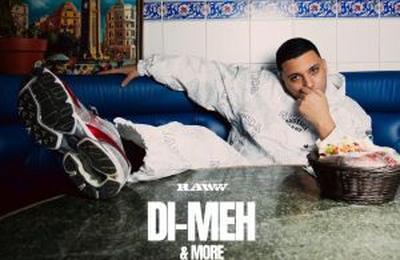 Rawww : Di-Meh & More  Lille