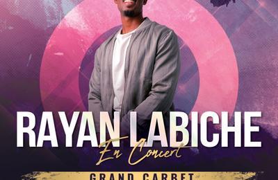 Rayan Labiche en Concert au Grand Carbet  Fort De France