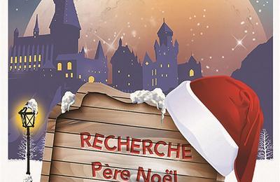 Recherche Père Noël Désespérément à Nice