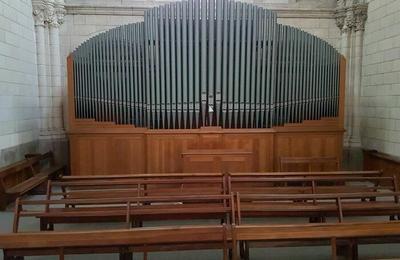 Récital D'orgue à Saint Nazaire