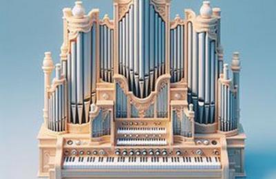Rcital d'orgue, Emmeran Rollin  Rocamadour