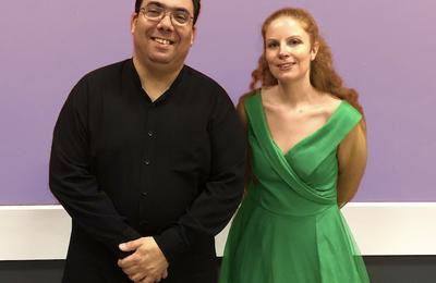 Duo violon et piano  Paris 18me