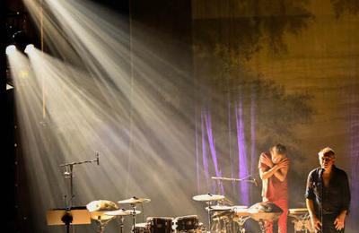 Rcital Potico-colo-Rock avec Richard Kolinka et Philippe Torreton  Louviers