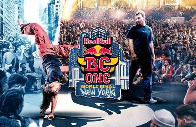 Red Bull Bc One Cypher France à Montpellier