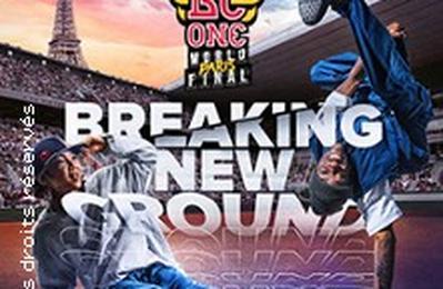 Red Bull Bc One World Final 2023 Paris  Paris 16me