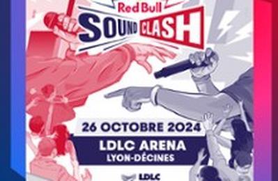 Red Bull SoundClash  Decines Charpieu