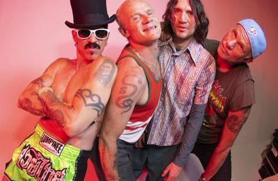Red Hot Chili Peppers à Decines Charpieu