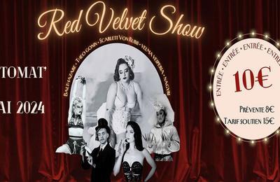 Red Velvet Show  Clermont Ferrand