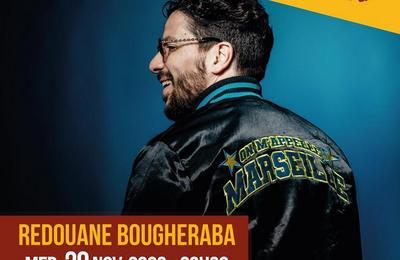 Redouane Bougheraba  Colmar
