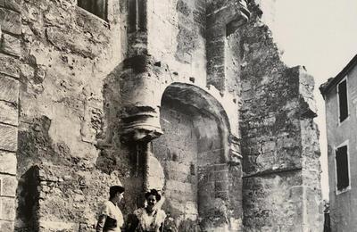 Regards Sur Les Baux  Les Baux de Provence