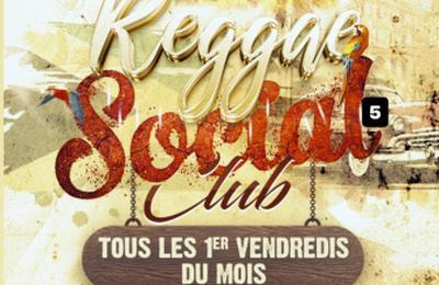 Reggae Social Club 5  Fort De France