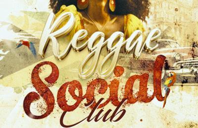 Reggae Social Club  Fort De France