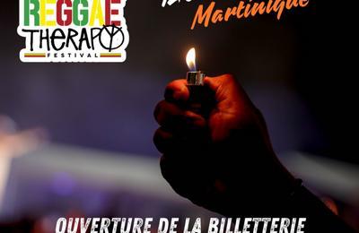 Reggae Therapy Festival  Fort De France