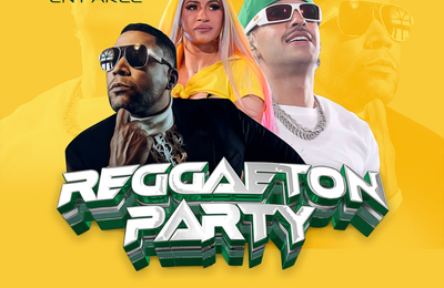 Reggaeton Party Club Rooftop et Terrasse  Paris 15me