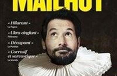 Rgis Mailhot dans Les Nouveaux Ridicules  Chateauneuf le Rouge