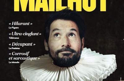 Rgis Mailhot dans les nouveaux ridicules  Arras