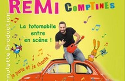 Rmi, La Totomobile entre en Scne  Bordeaux