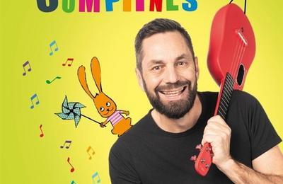 Rmi : le concert des comptines  Grenoble