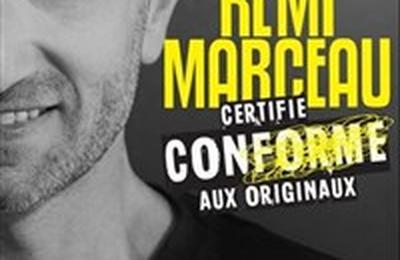 Rmi Marceau dans Certifi conforme aux originaux  Arras