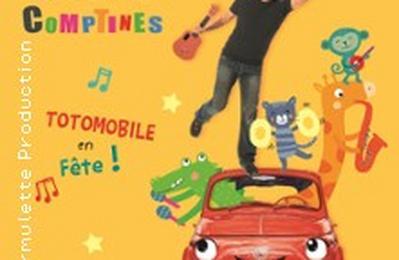 Rmi, Totomobile en Fte  Beaumont sur Oise