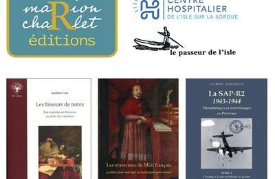 Rencontre  Histoire et Archologie  L'Isle sur la Sorgue