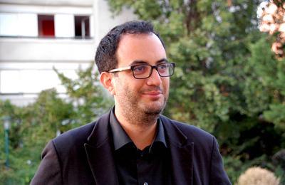 Rencontre / Lecture Avec Aymen Gharbi  Lattes
