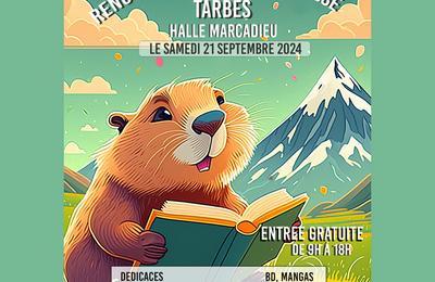 Rencontres du Livre Jeunesse de Tarbes