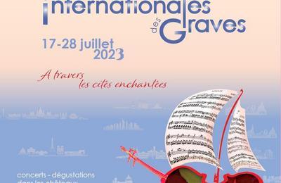 Rencontres Musicales Internationales des Graves 2024