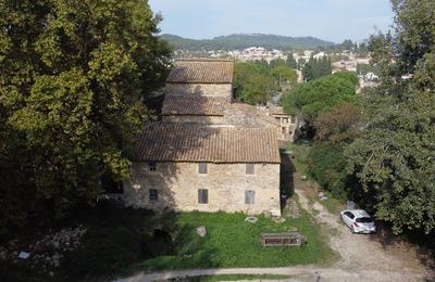 Rendez-vous au moulin de la Ramire !  Laudun-l'Ardoise