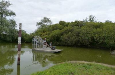 Rendez-vous dans les coulisses de la Rserve naturelle  Bouaye