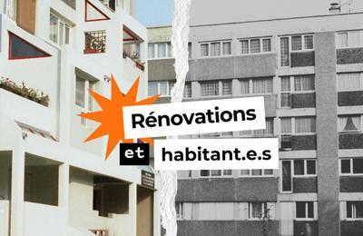 Rnovation et habitants, trajectoires de vies  la cit des 800  Aubervilliers