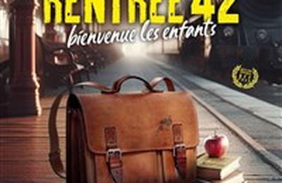 Rentre 42 : bienvenue les enfants  Paris 11me