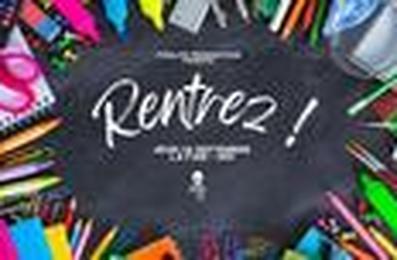 Rentrez ! par Poulpe Production  Brest